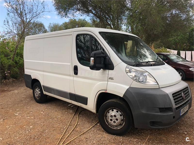 Fiat ducato 2010 года