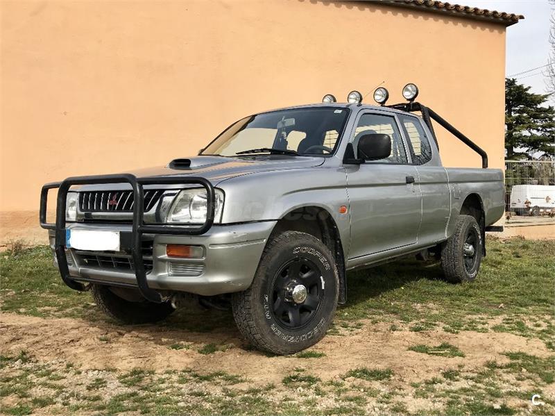 Mitsubishi l200 1998