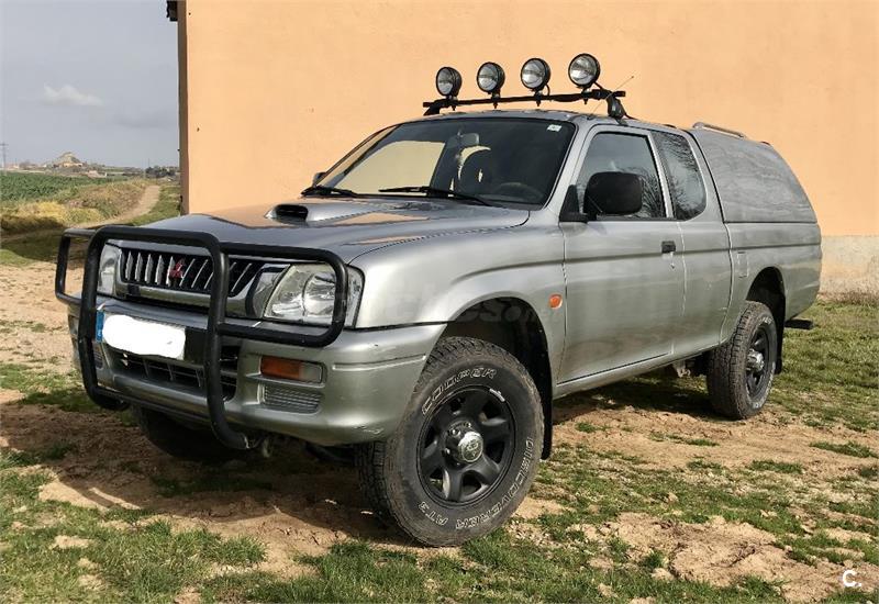 Mitsubishi l200 1998