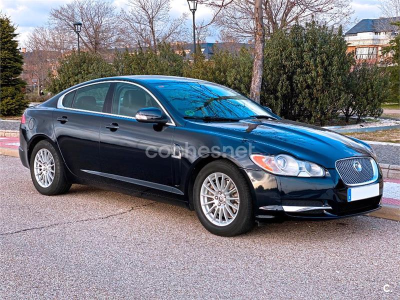 JAGUAR XF 3.0 V6 Luxury 4p.