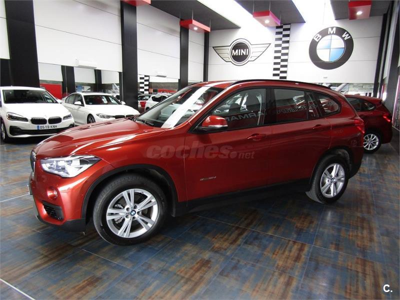 BMW X1 (2018) - 21.300 € en Toledo | Coches.net