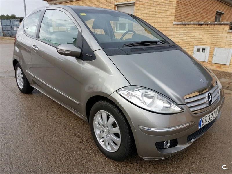 MERCEDESBENZ Clase A (2010) 5.500 € en Girona MERCEDESBENZ Clase A (2010) 5.500 € en Girona