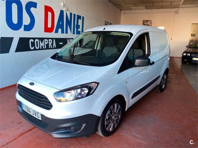 Ford courier 2017