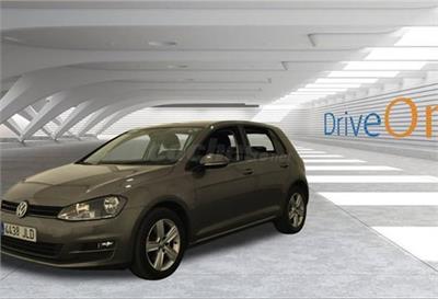 Volkswagen Golf De Segunda Mano Y Ocasion En Barcelona Coches Net