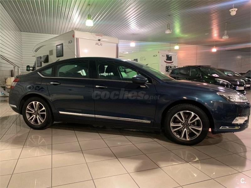 Citroen c5 2016
