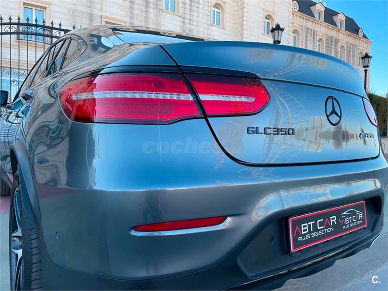 Mercedes Benz Glc Coupe 18 41 900 En Albacete Coches Net