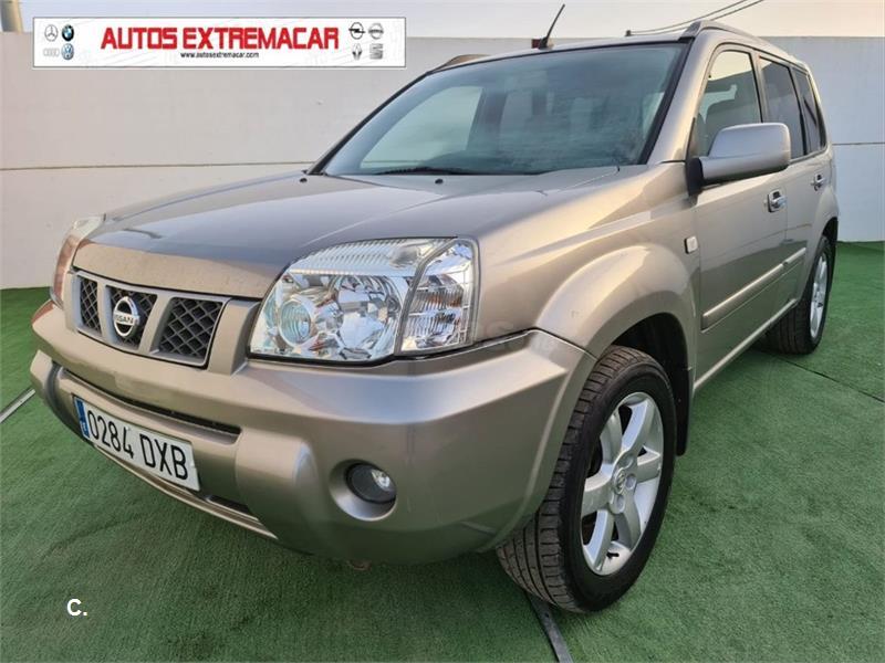 NISSAN XTRAIL COLUMBIA TITANIUM de segunda mano y ocasión 