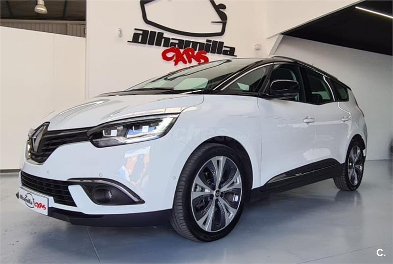 Renault grand scenic 2020