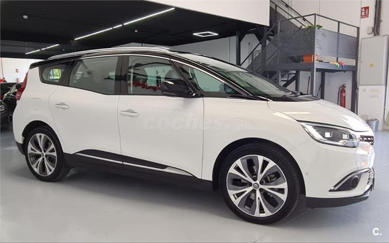 Renault grand scenic 2020