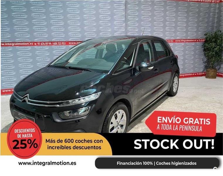 Citroen C4 Picasso De Segunda Mano Y Ocasion Coches Net