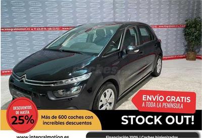 Citroen C4 Picasso De Segunda Mano Y Ocasion Coches Net