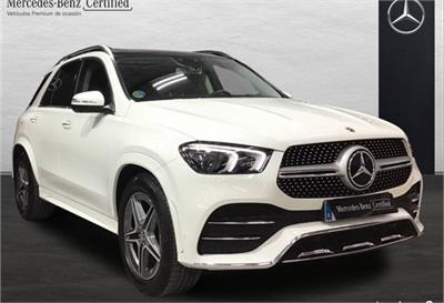 Mercedes Benz Gle De Km0 Y Seminuevos Coches Net Mercedes Benz Gle De Km0 Y Seminuevos Coches Net