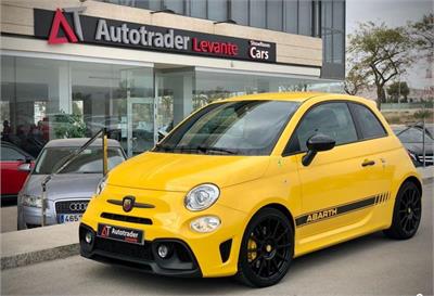 Abarth De Segunda Mano Y Ocasion Coches Net Abarth De Segunda Mano Y Ocasion Coches Net