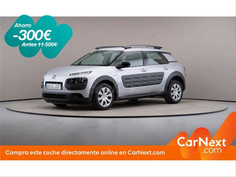 Citroen C4 Cactus De Segunda Mano Y Ocasion En Madrid Coches Net