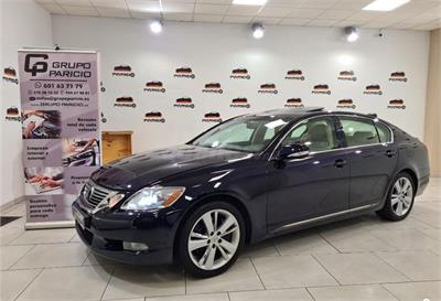 Lexus Gs De Segunda Mano Y Ocasion Coches Net Lexus Gs De Segunda Mano Y Ocasion Coches Net