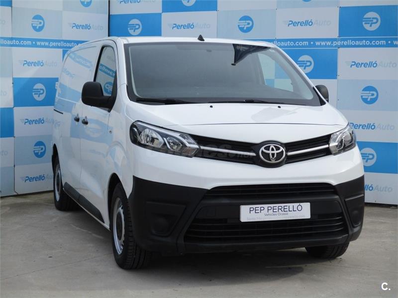 Toyota proace 2017