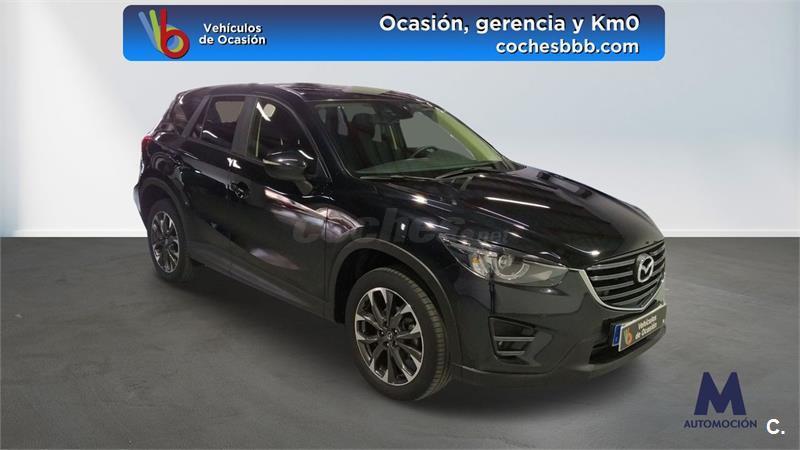 Mazda Cx5 De Segunda Mano Y Ocasion Coches Net