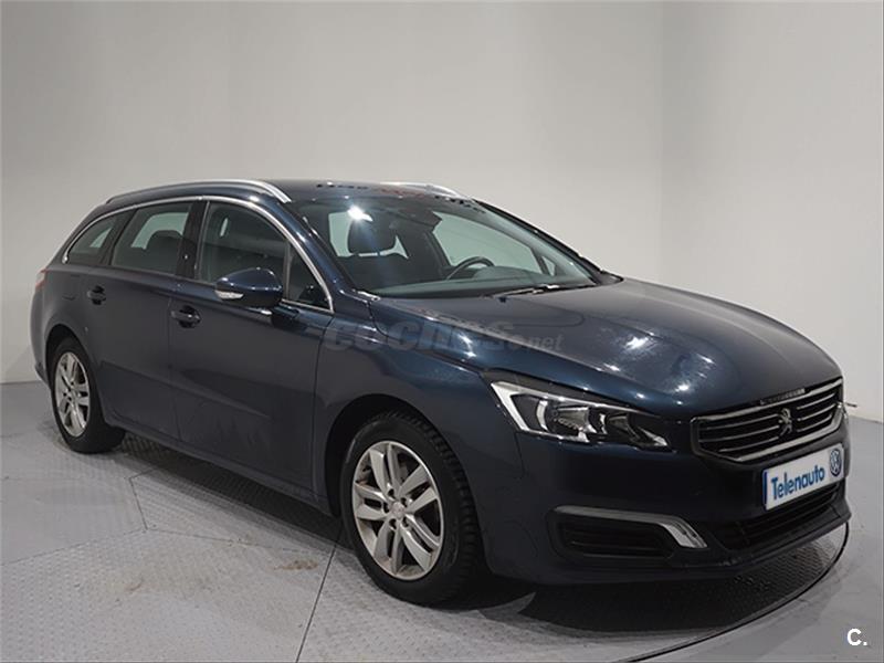 Peugeot 508 2017