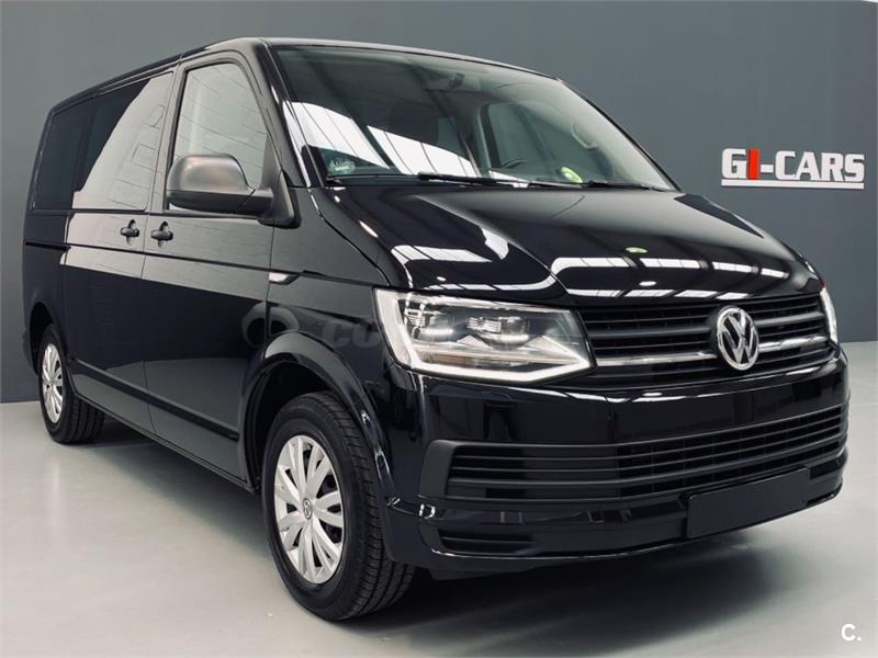 Volkswagen multivan 2017