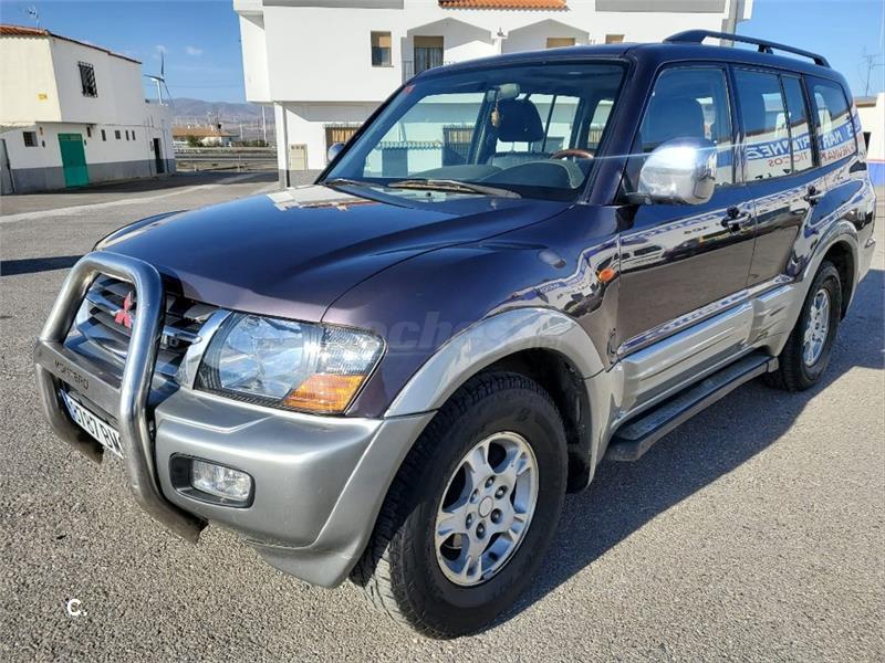 MITSUBISHI Montero De Segunda Mano Y Ocasión En Granada | Coches.net