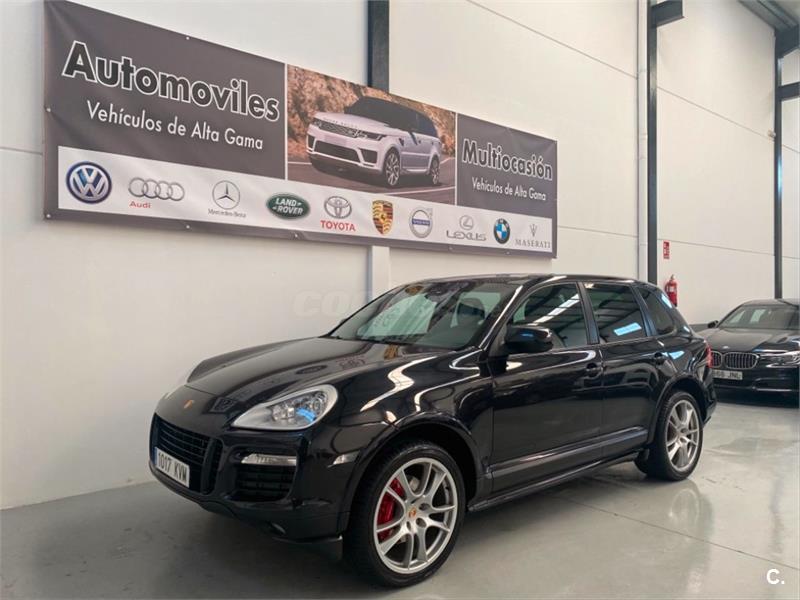 Porsche Cayenne Ano 08 De Segunda Mano Y Ocasion Coches Net