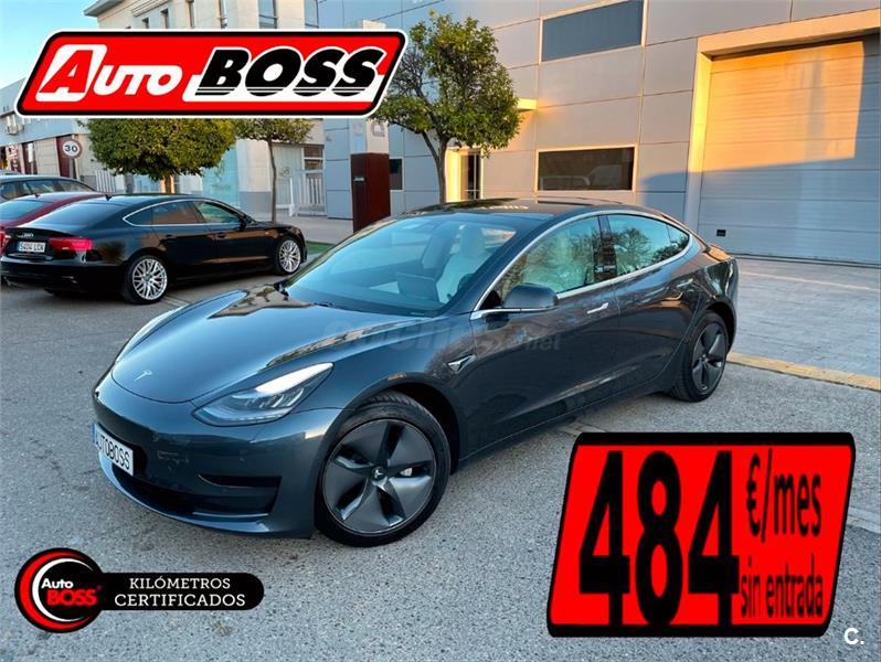 TESLA de segunda mano y ocasión | Coches.net