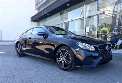 Mercedes Benz Clase E Coupe De Segunda Mano Y Ocasion Coches Net Mercedes Benz Clase E Coupe De Segunda Mano Y Ocasion Coches Net