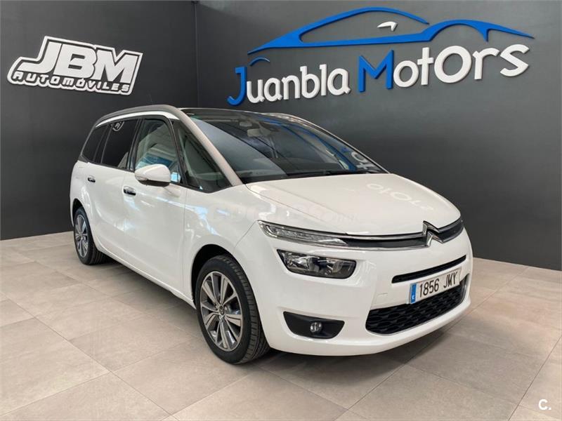 Citroen C4 Picasso De Segunda Mano Y Ocasion Coches Net