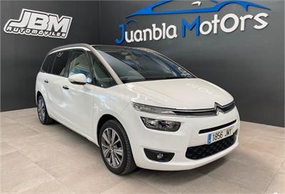 Citroen C4 Picasso De Segunda Mano Y Ocasion Coches Net