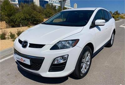 U0415 mazda cx7