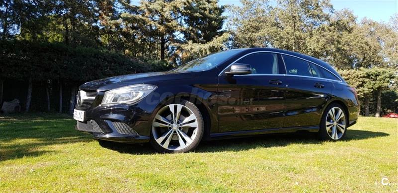 Mercedes Benz Clase Cla De Segunda Mano Y Ocasion En Madrid Coches Net
