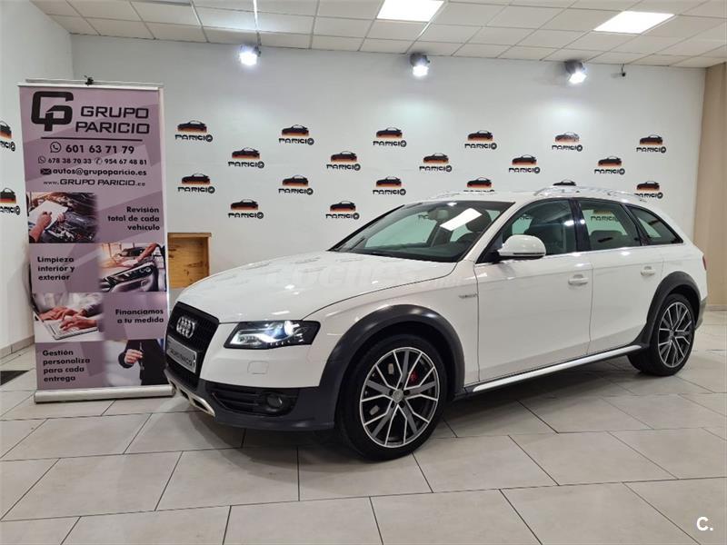 Audi a4 allroad 2010