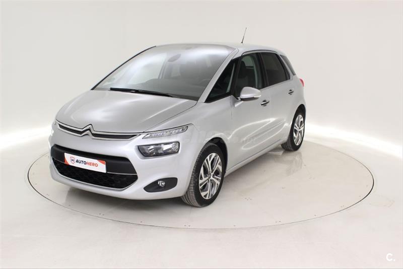 Citroen C4 Picasso De Segunda Mano Y Ocasion Coches Net