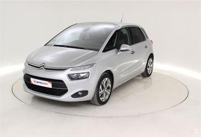 Citroen C4 Picasso De Segunda Mano Y Ocasion Coches Net