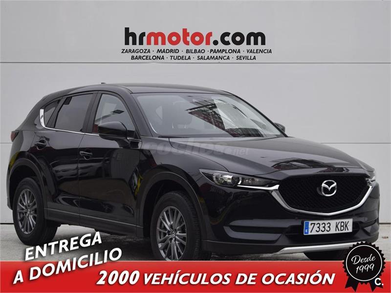 Mazda Cx5 De Segunda Mano Y Ocasion Coches Net