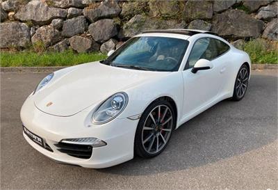 Model Overview Porsche Car Configurator