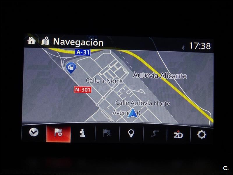 Mazda Cx5 De Segunda Mano Y Ocasion En Albacete Coches Net