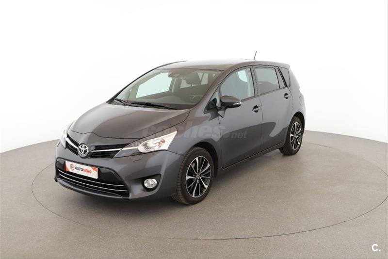 Toyota verso 2017