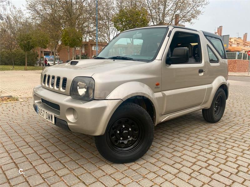 SUZUKI Jimny de segunda mano y ocasión en Madrid | Coches.net