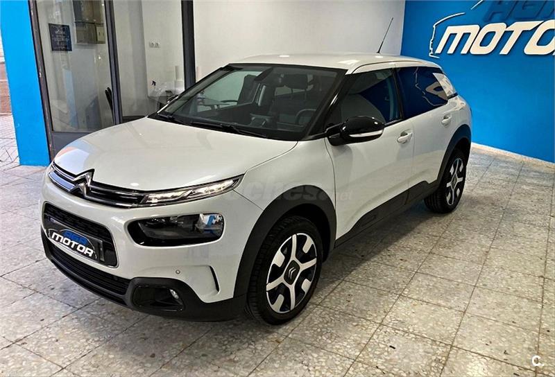 CITROEN C4 Cactus (2018) - 13.900 € en Badajoz | Coches.net