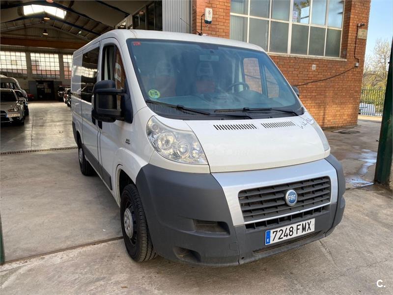 Fiat ducato h1