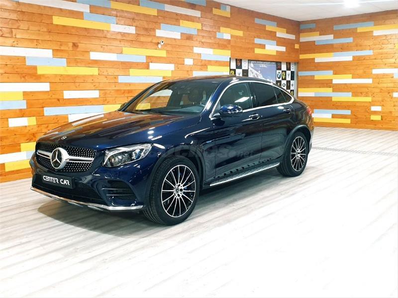 Mercedes Benz Glc Coupe 17 46 900 En Leon Coches Net