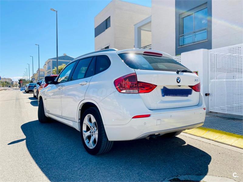 BMW X1 (2011) - 13.000 € en Valencia | Coches.net