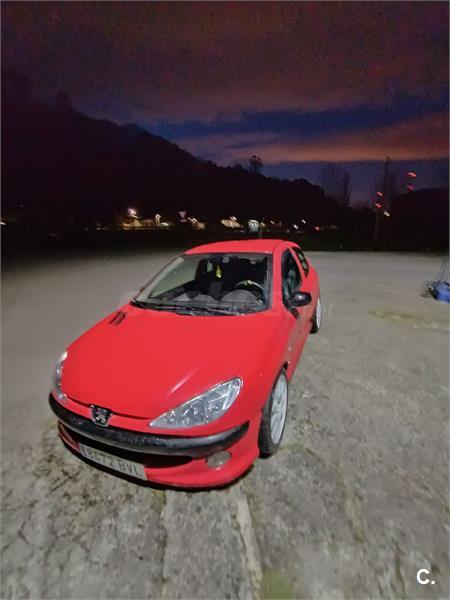 Peugeot 206 2001 1300 En Asturias Coches Net