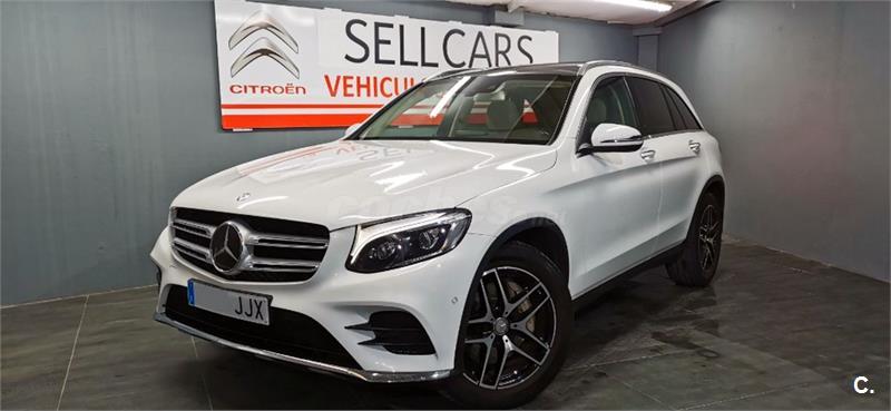 Mercedes Benz Clase Glc De Segunda Mano Y Ocasion Coches Net