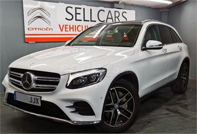 Mercedes Benz Clase Glc De Segunda Mano Y Ocasion Coches Net Mercedes Benz Clase Glc De Segunda Mano Y Ocasion Coches Net