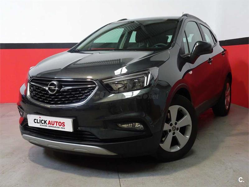 Opel mokka 2018