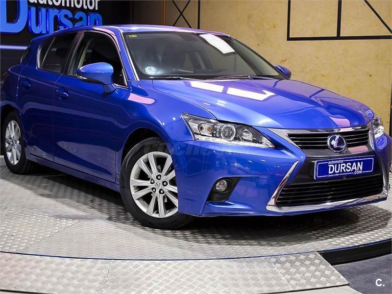 Lexus ct 2016