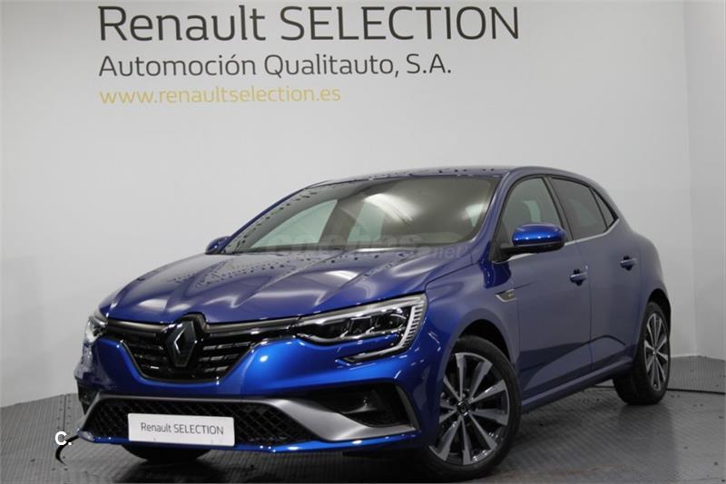 Renault Megane 21 24 900 En Madrid Coches Net