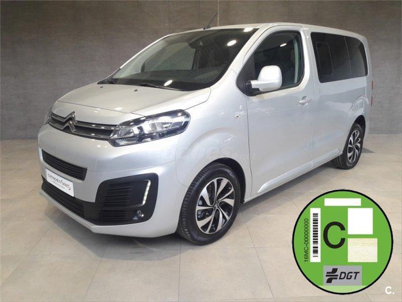 Citroen spacetourer 2021